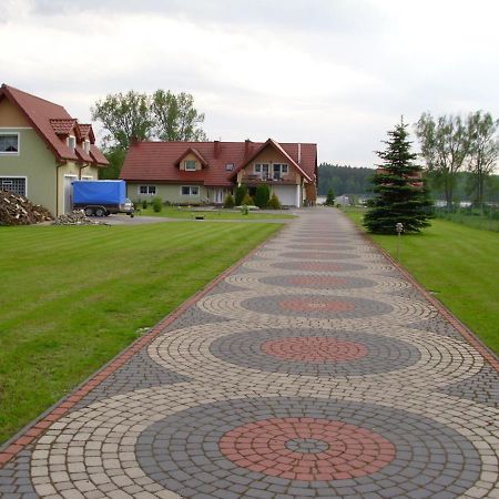 Agroturystyka Duesselkamp Tumiany Barczewo Kültér fotó