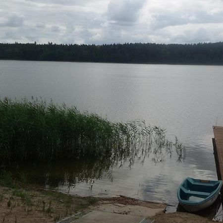 Agroturystyka Duesselkamp Tumiany Barczewo Kültér fotó