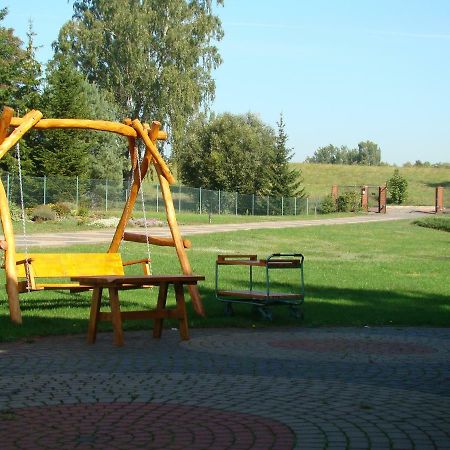 Agroturystyka Duesselkamp Tumiany Barczewo Kültér fotó