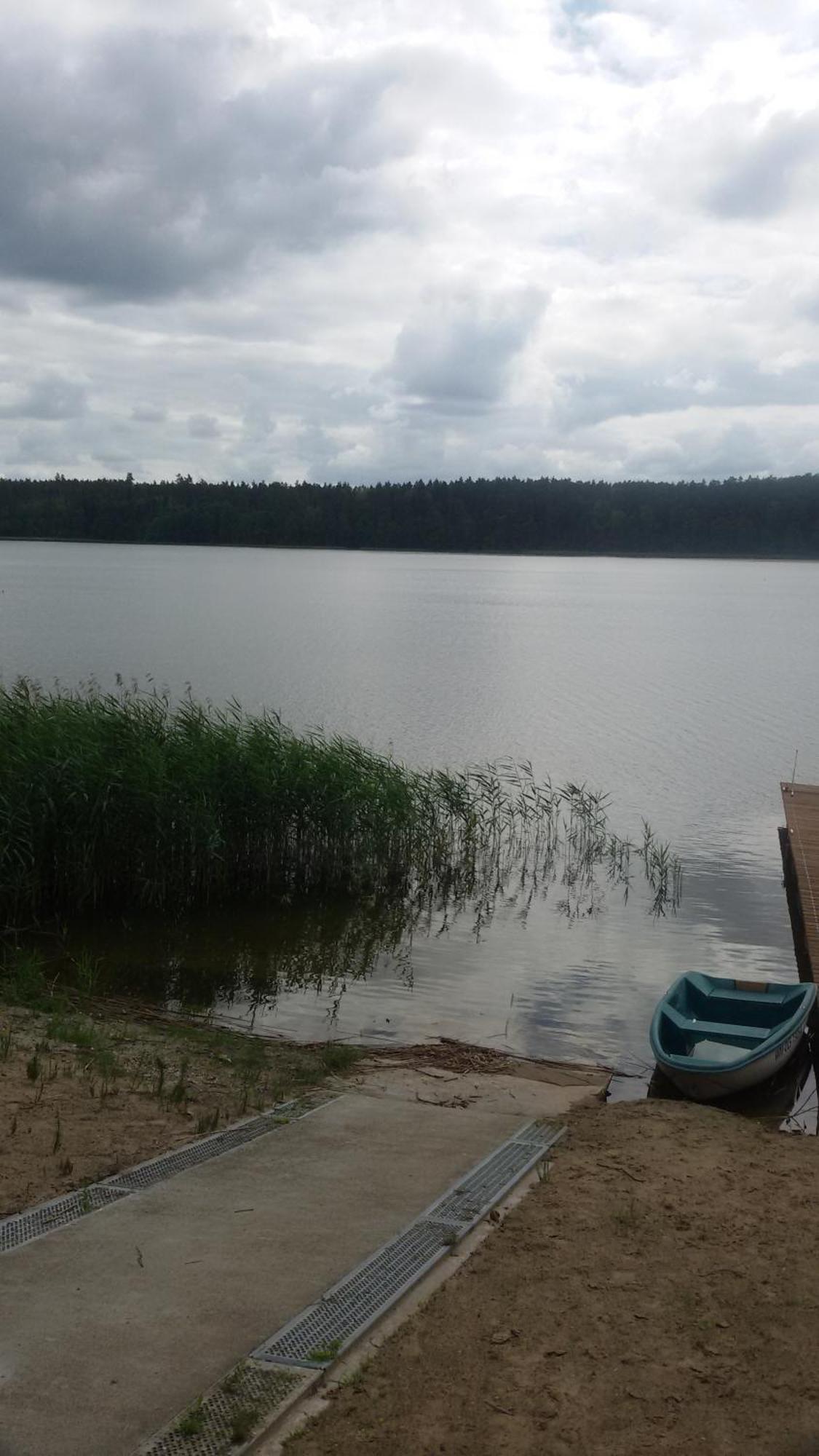Agroturystyka Duesselkamp Tumiany Barczewo Kültér fotó