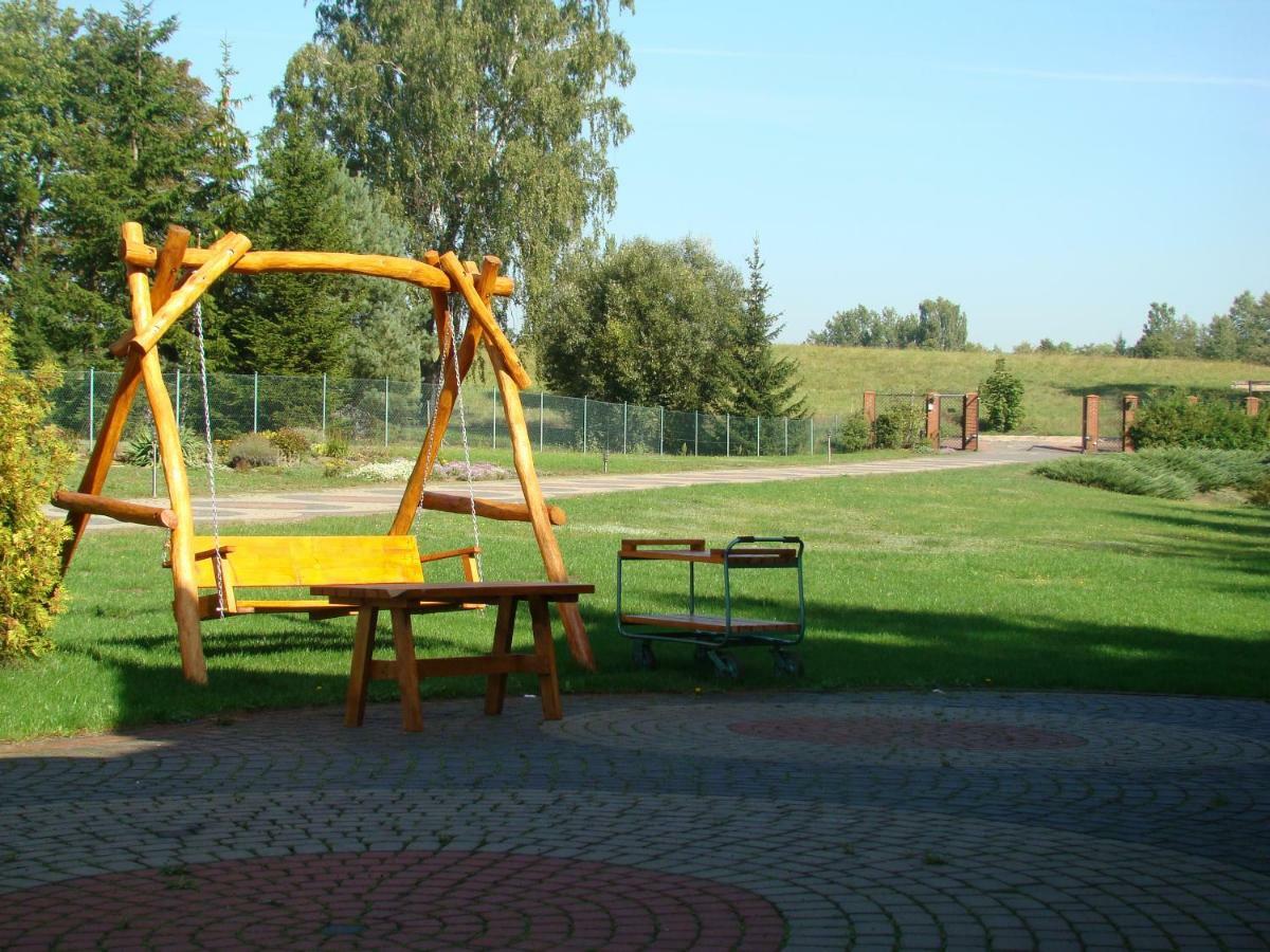 Agroturystyka Duesselkamp Tumiany Barczewo Kültér fotó