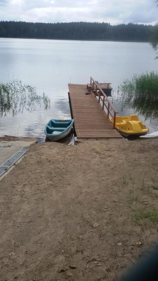 Agroturystyka Duesselkamp Tumiany Barczewo Szoba fotó